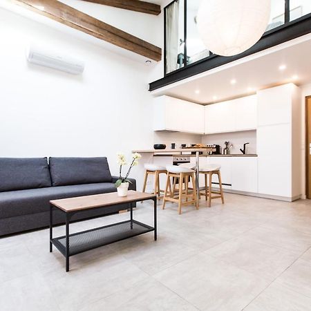 Au Coeur Du Vieil Antibes Et A 2 Pas De La Mer... Apartment ภายนอก รูปภาพ