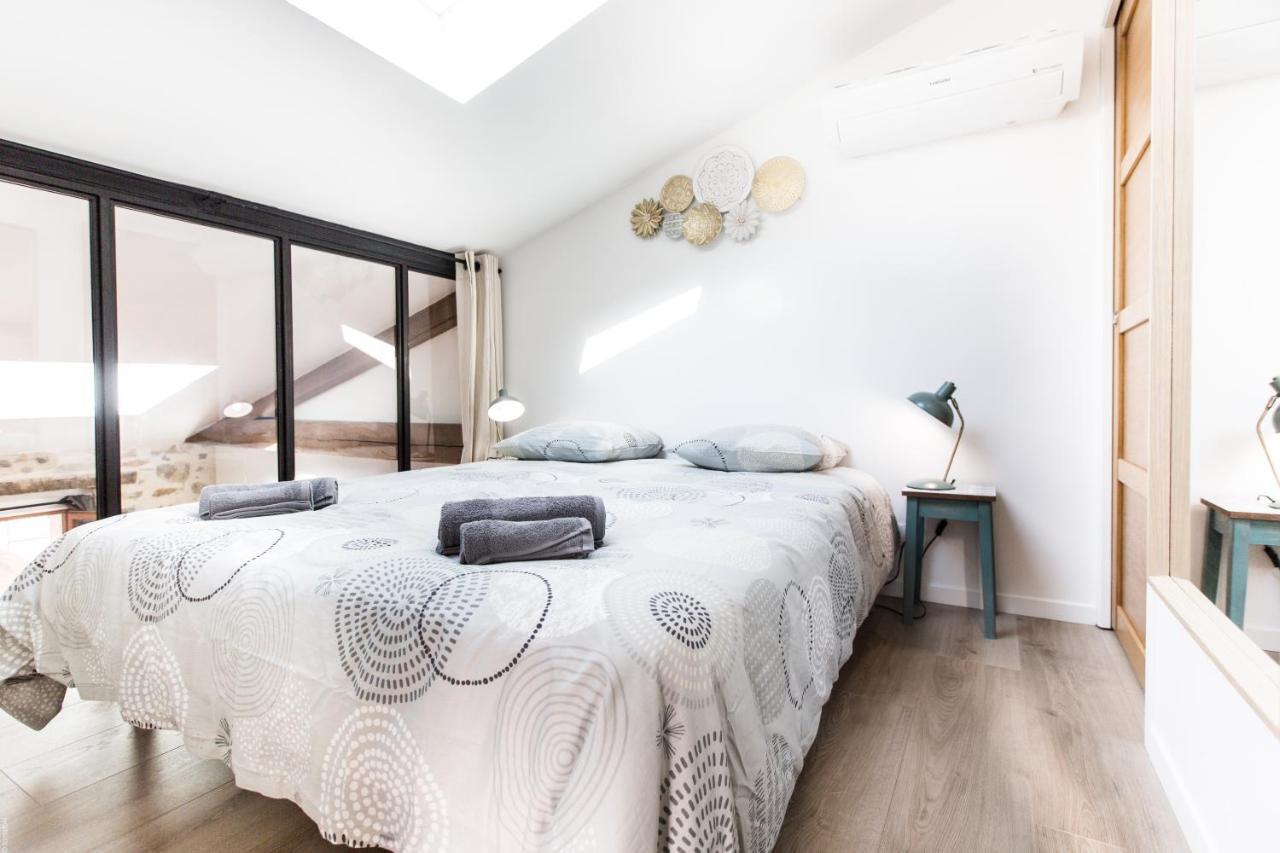 Au Coeur Du Vieil Antibes Et A 2 Pas De La Mer... Apartment ภายนอก รูปภาพ